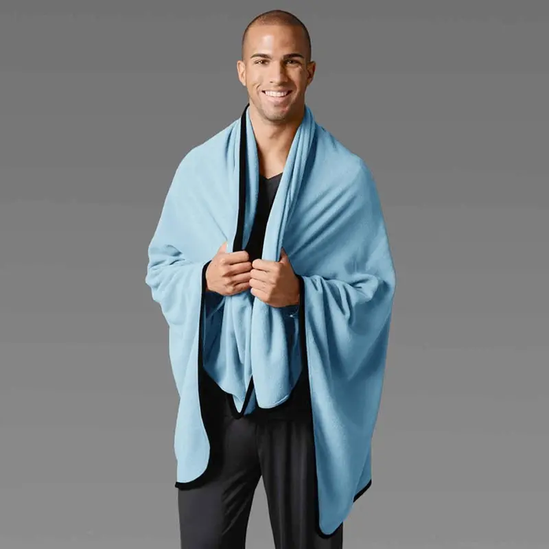 Polo Republica Bravo Travel Blanket – Lightweight & Compact 1