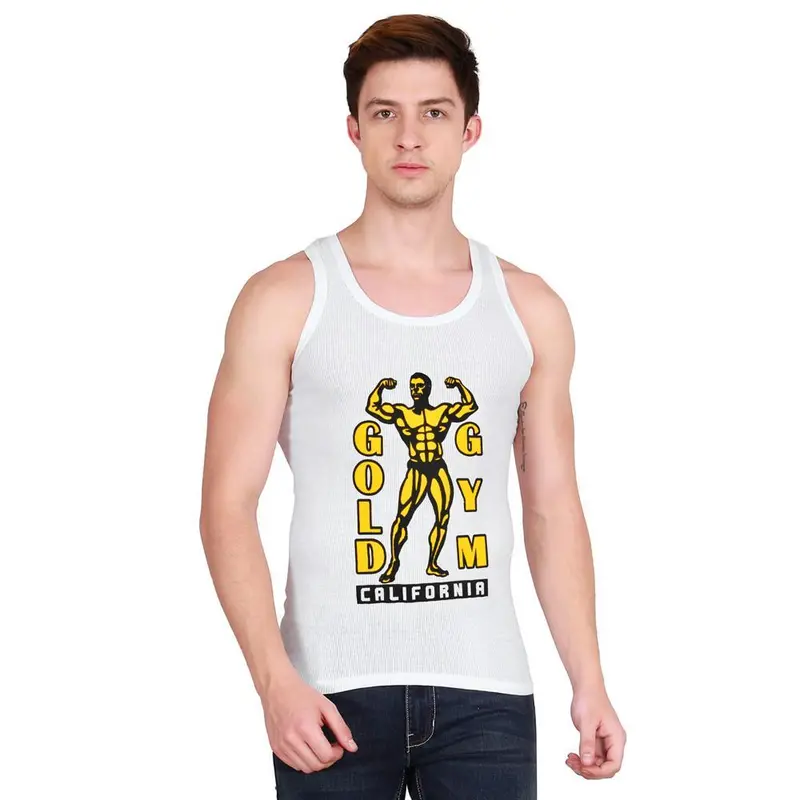 Polo Republica California Champs Athletic Vest 1