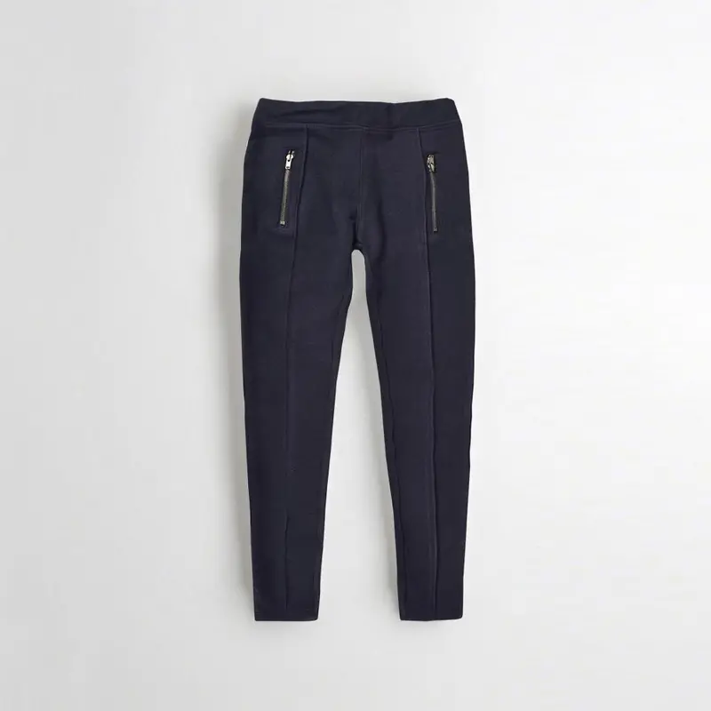 Polo Republica Girls’ Cozy Polar Fleece Leggings 1