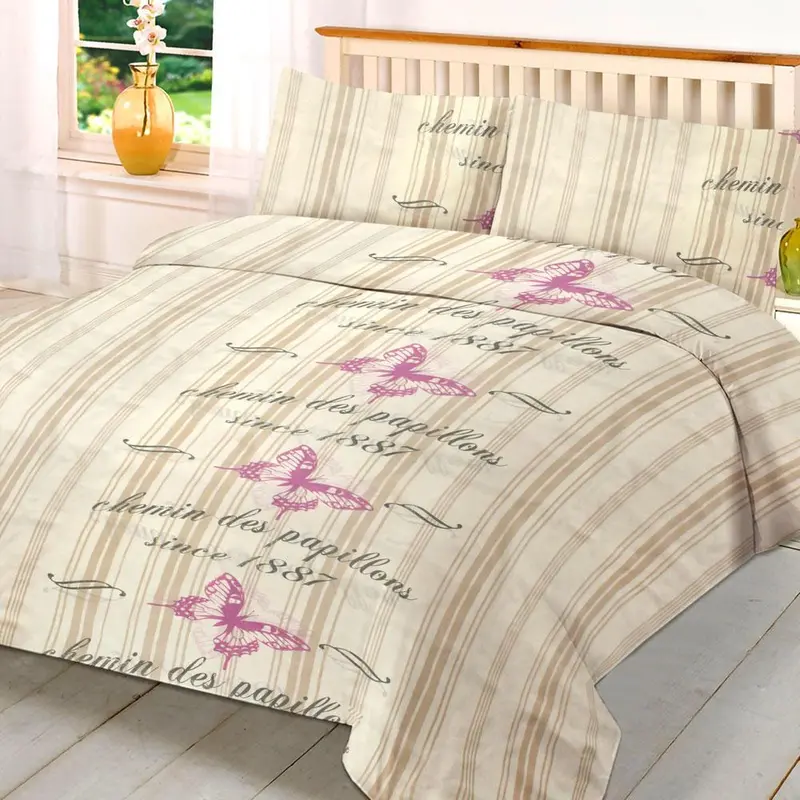 Polo Republica Hinis Luxury Bed Sheet – Double Size 1