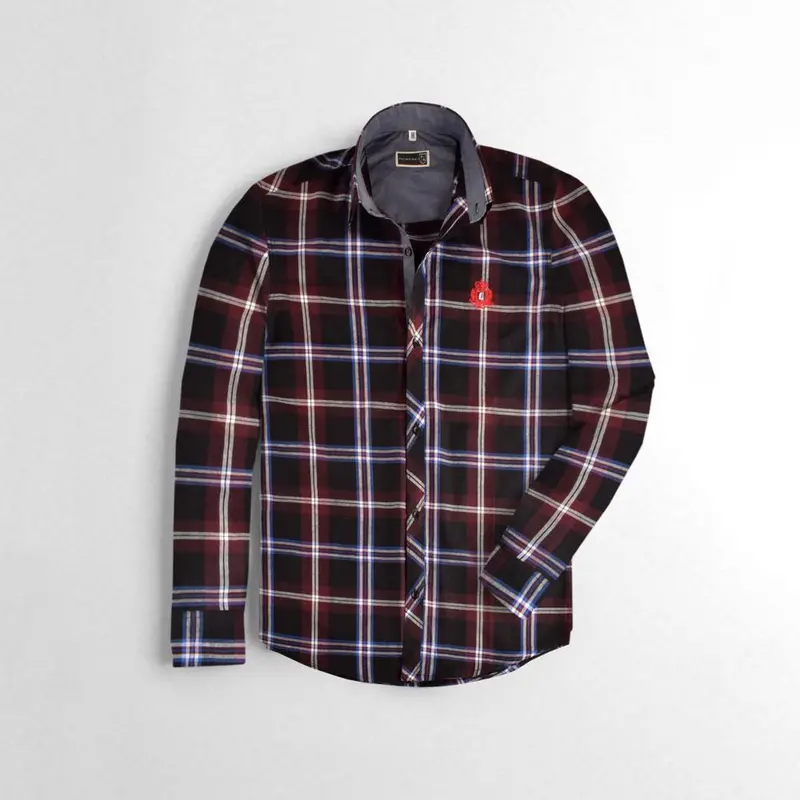 Polo Republica Nadlac Casual Check Shirt 1
