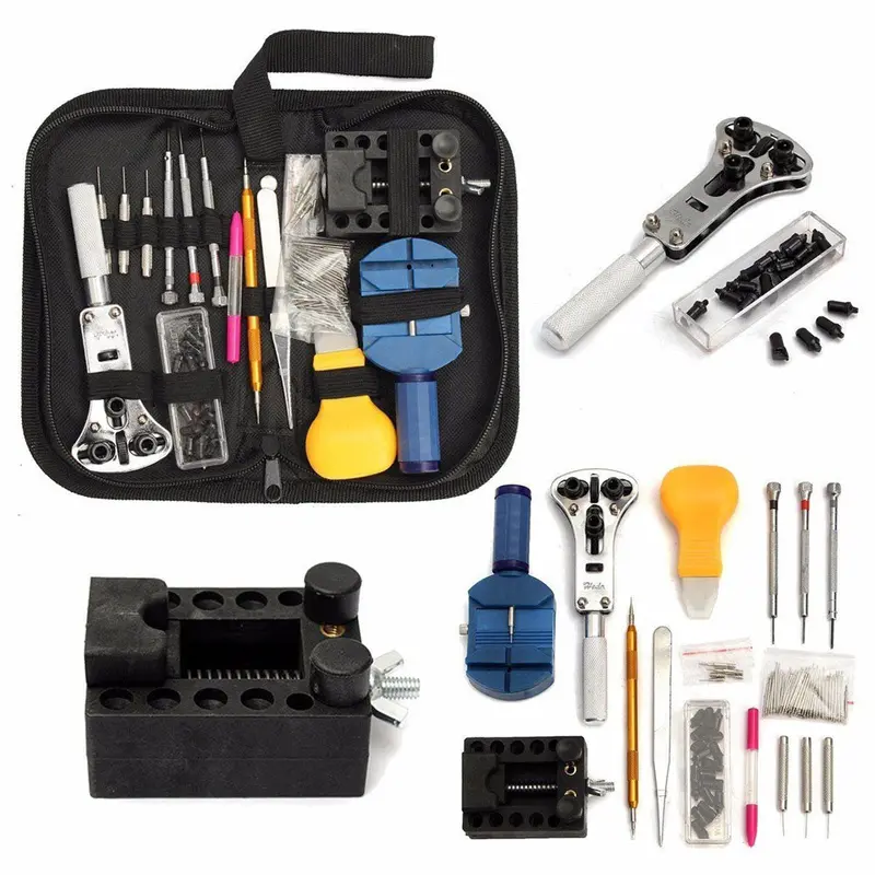 Precision Watch Repair Toolkit 1