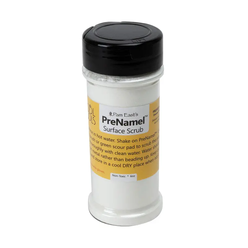 Prenamel™ Surface Prep Solution For Enameling – Pam East 1