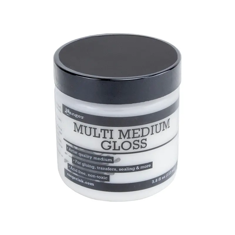 Ranger Multi-Medium Gloss Sealer – 3.8 Oz 1