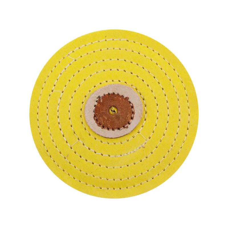 Razor Edge Yellow-Treated Polishing Buff 1