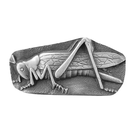 Ready Mold Grasshopper Shape – Silicone Jewelry Casting Mold (Single Cavity) 1
