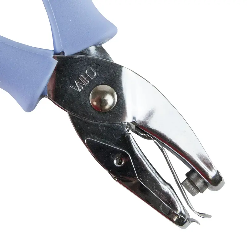 Rectangular Hole-Punch Pliers – 1/4-Inch Die Size 1
