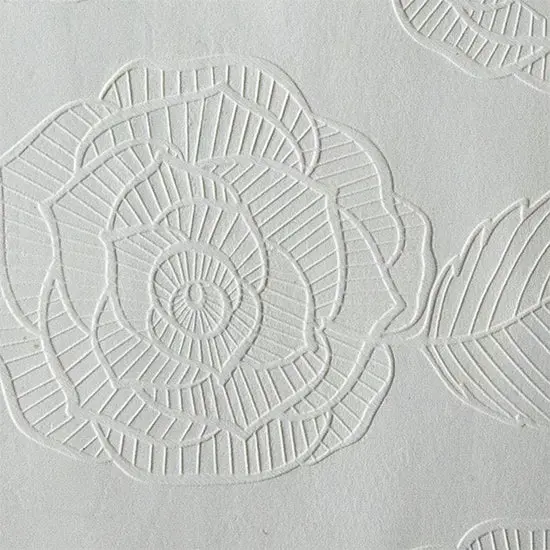 Refined Lace Embossing Template #09 2
