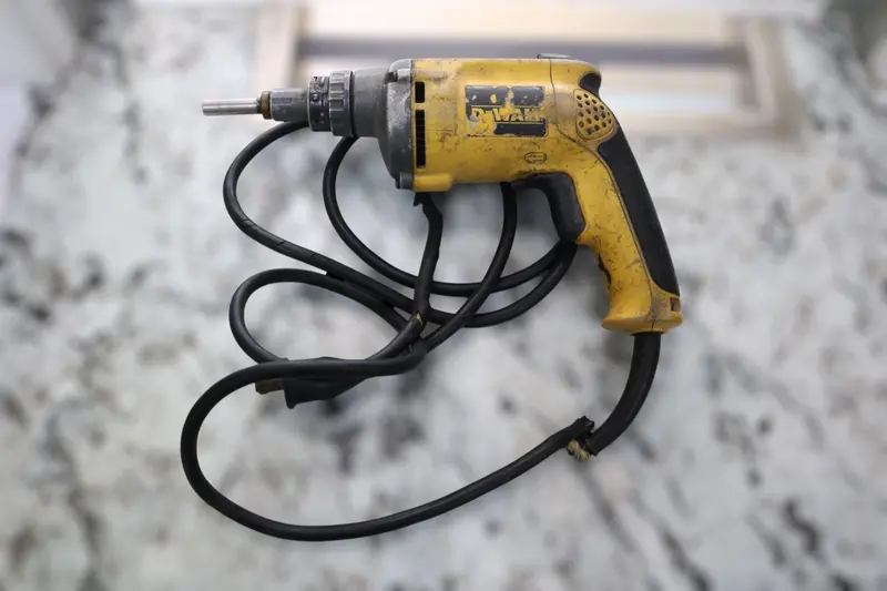 Refurbished Dewalt Dw272 Corded Drywall Screwdriver – Functional Used Tool 1