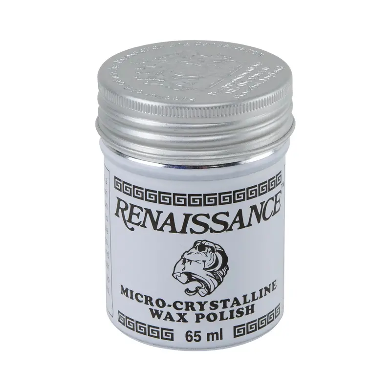 Renaissance Wax Polish – 2.25 Fl Oz Compact Protective Coating 1