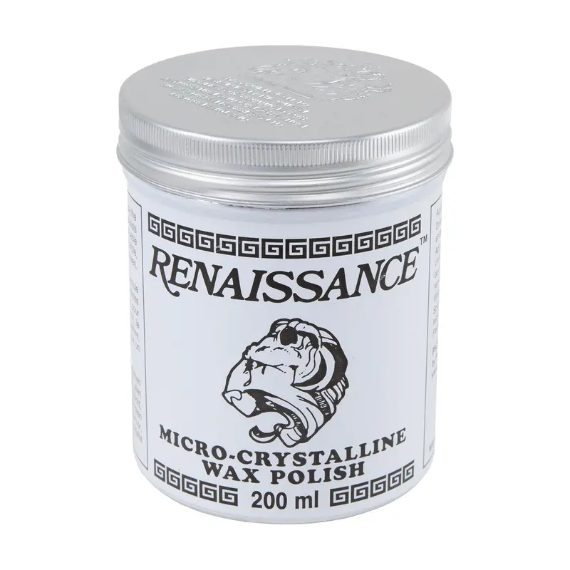 Renaissance Wax Polish – 7 Fl Oz Protective Metal & Gemstone Finish 1