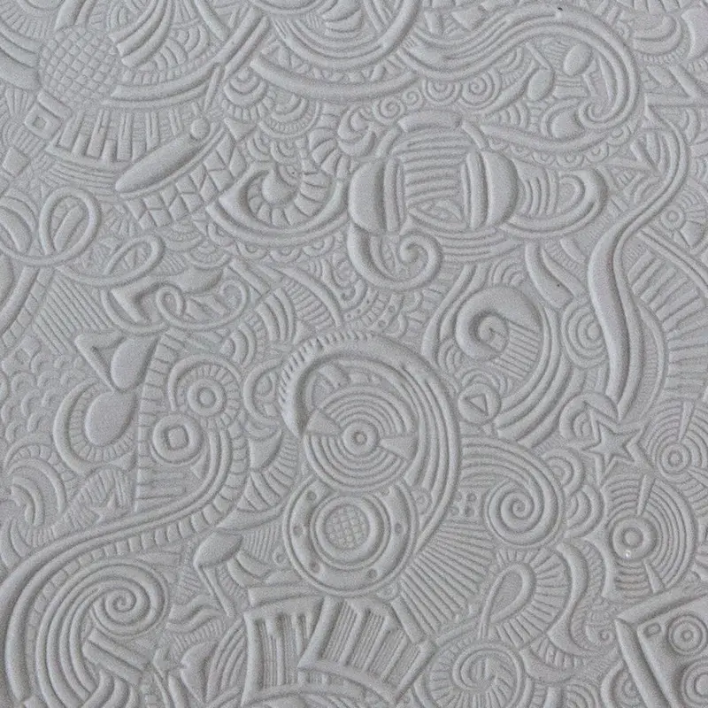 Rock Around The Clock Long Mega Texture Tile 1