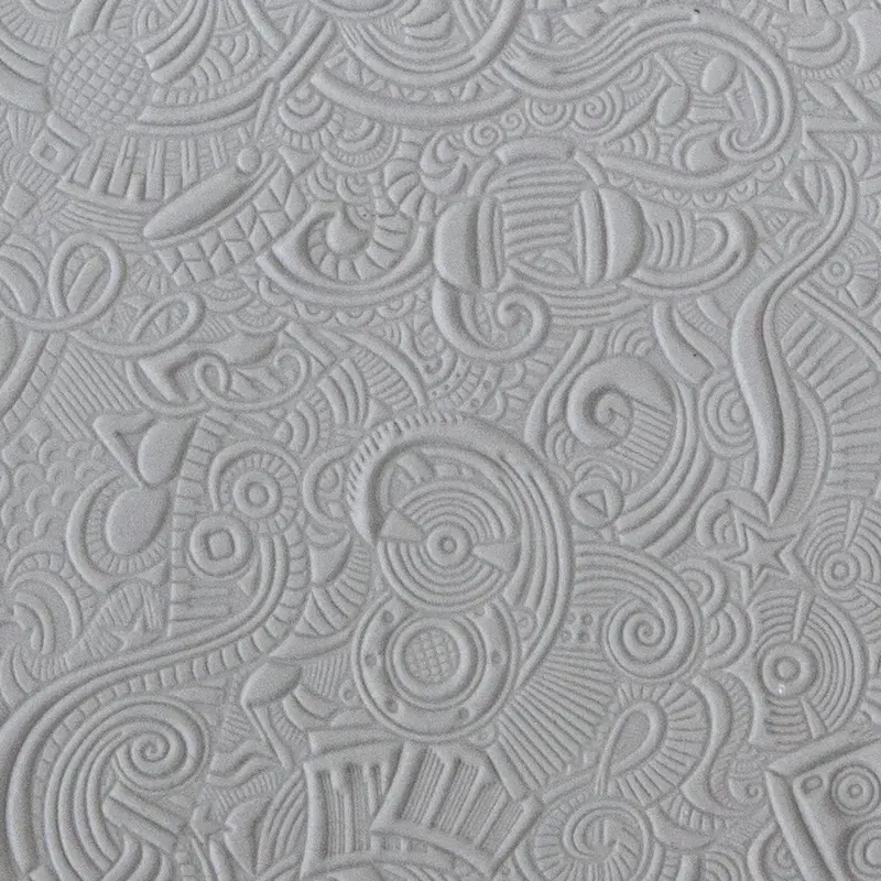 Rock Around The Clock Texture Tile 1