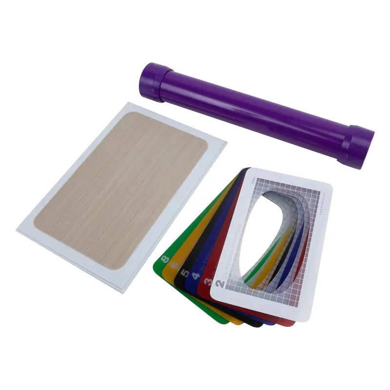 Roll-It-Out Clay Conditioning Bundle 1