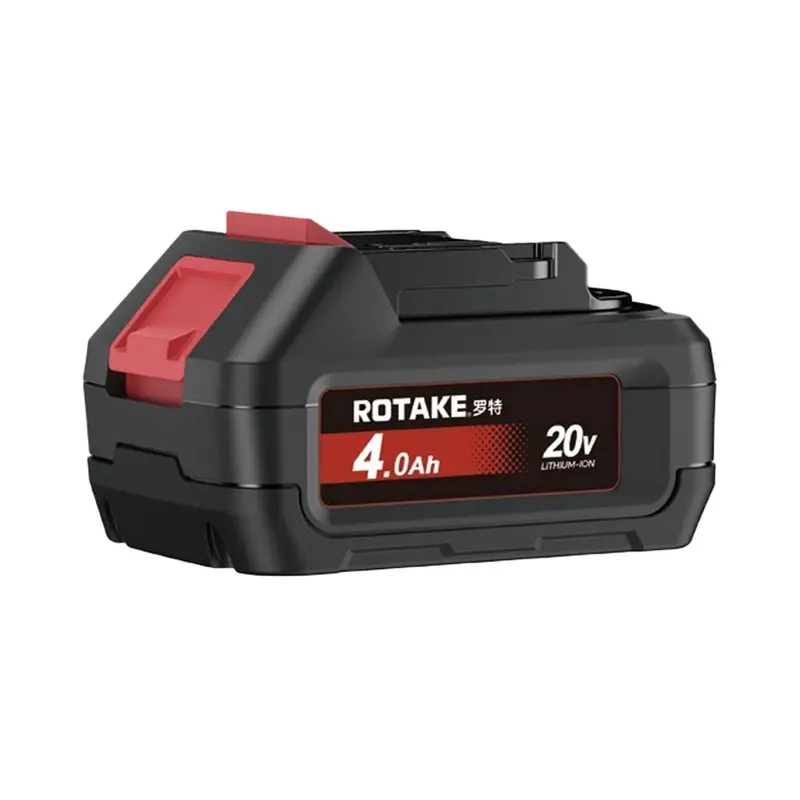 Rotake 20V 4.0Ah Compact Lithium-Ion Replacement Battery 1