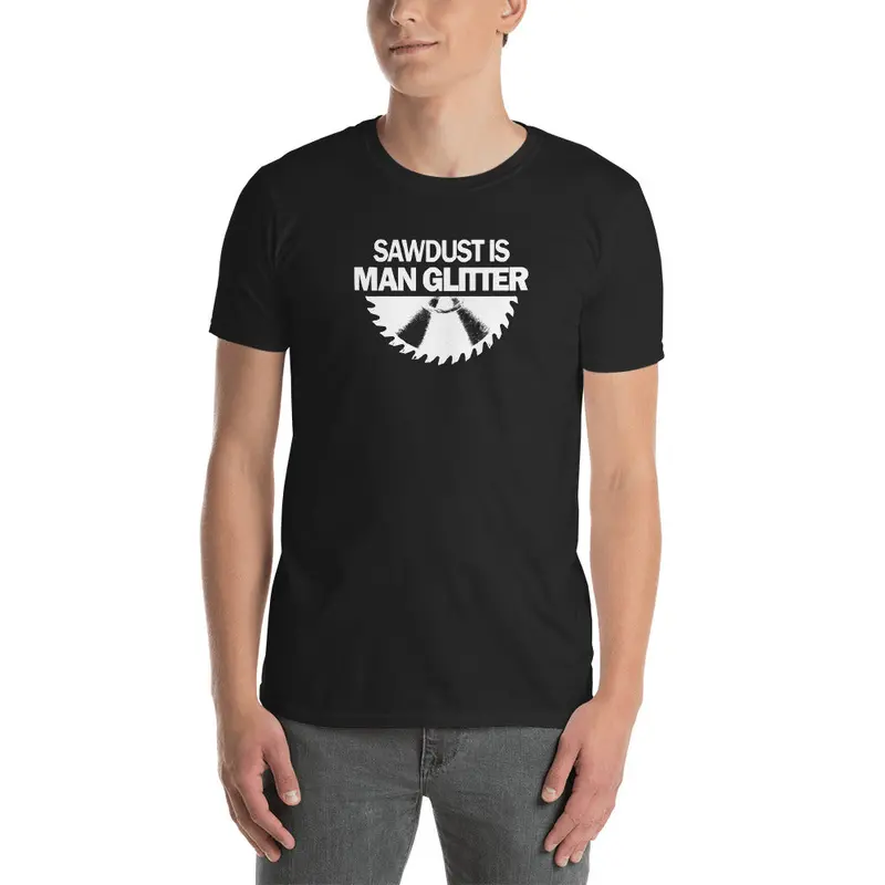 Sawdust & Glitter Statement T-Shirt 1