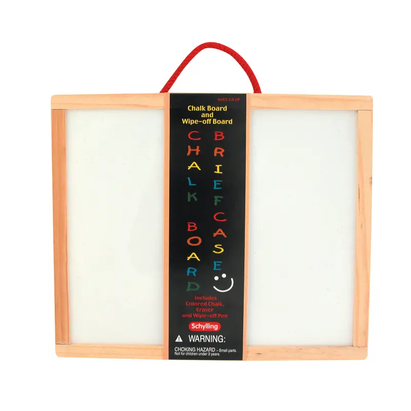 Schylling Chalkboard Briefcase For Creative Play 1