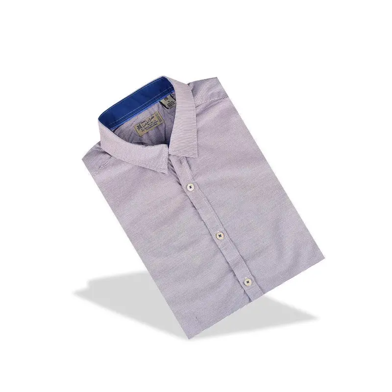 Scotch & Soda Slim-Fit Pinstripe Casual Shirt 1