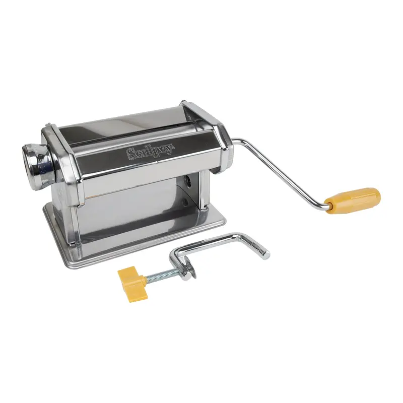 Sculpey Polymer Clay Conditioning Machine – Manual Roller For Even Sheet Thickness 1