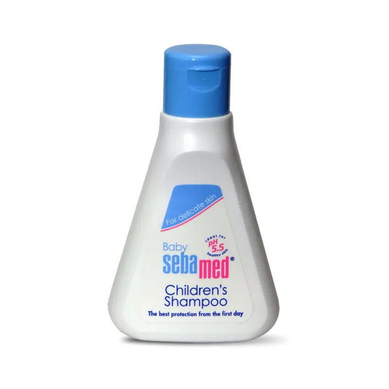 Sebamed Baby Children'S Shampoo – 150Ml Tear-Free, Hypoallergenic Cleanser 1
