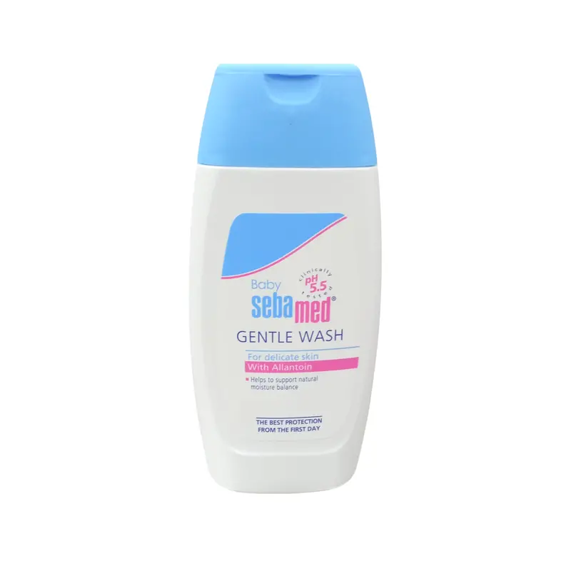 Sebamed Baby Mild Cleansing Wash – 200Ml 1