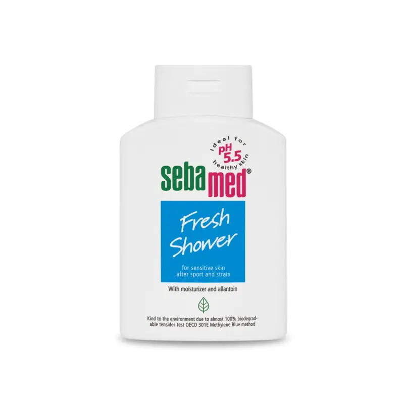 Sebamed Refreshing Daily Shower Gel – 200Ml 1