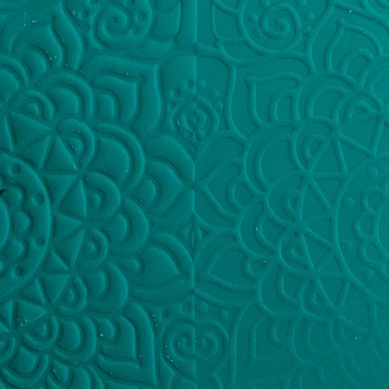 Shruti Dev Textured Mat: Cosmique Theme 1
