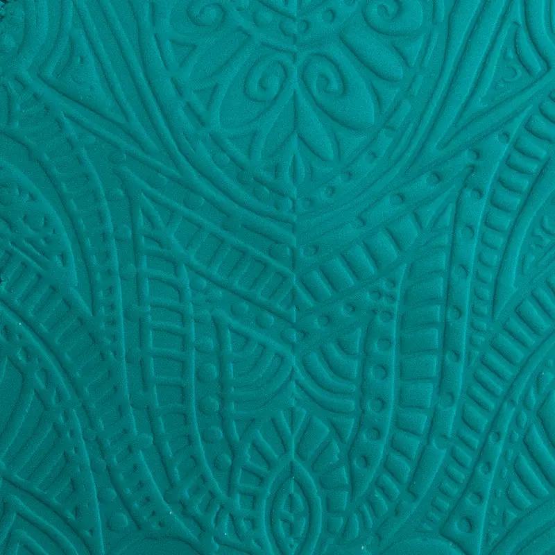 Shruti Dev Textured Mat: Dreamscape Collection I 1