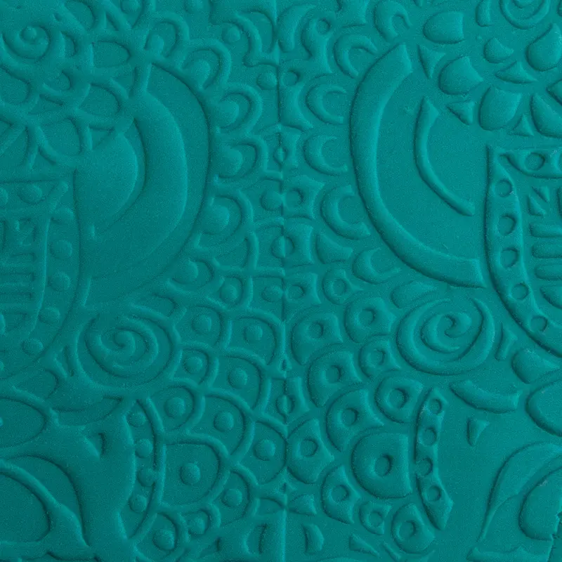 Shruti Dev Textured Mat: Dreamscape Collection Ii 1