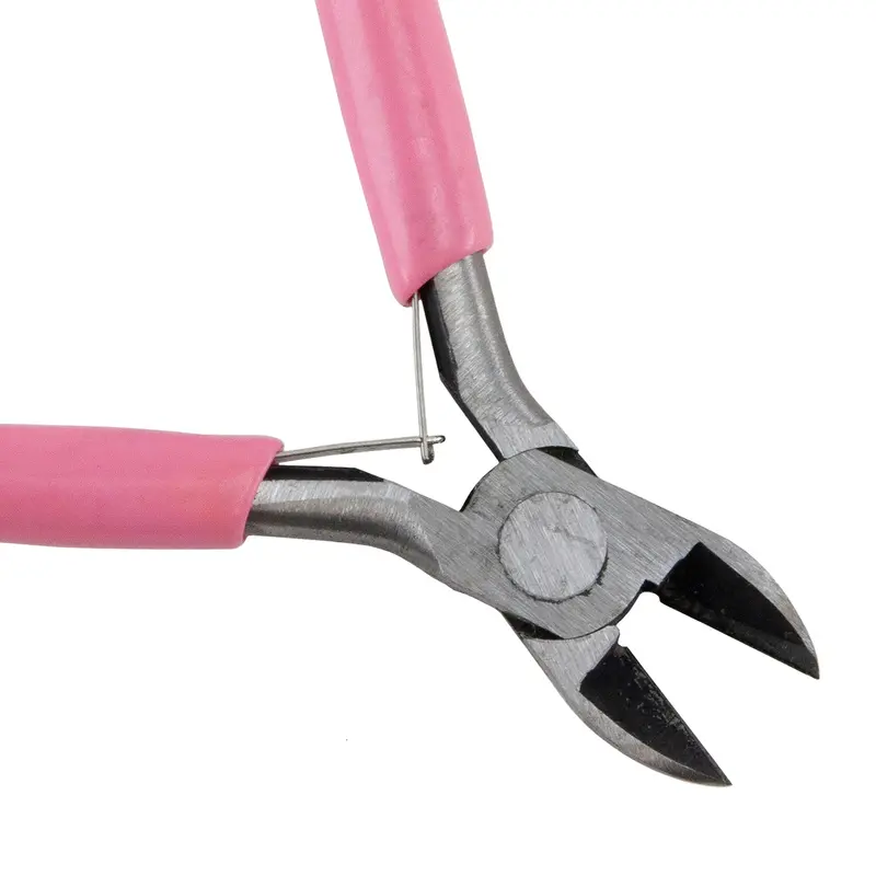Side-Cutting Pliers For Jewelry Crafting – Carbon Steel 1