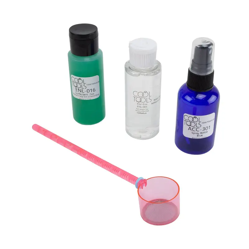 Sifting Enamel Application Kit 1