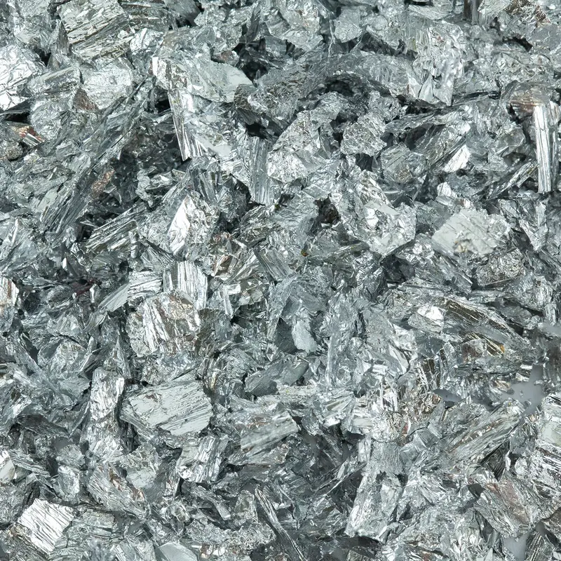 Silver-Effect Metal Flakes – Imitation Silver Pigment 1
