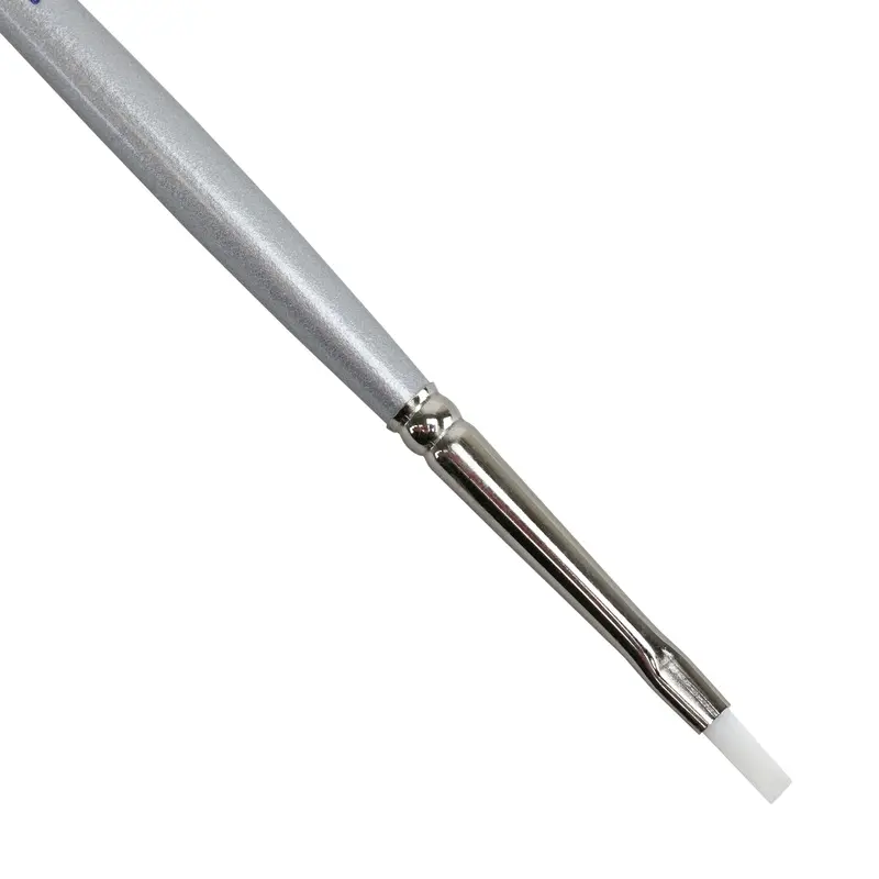 Silverwhite® Bright #1 Brush – Small Flat Brush For Sharp Edges 1