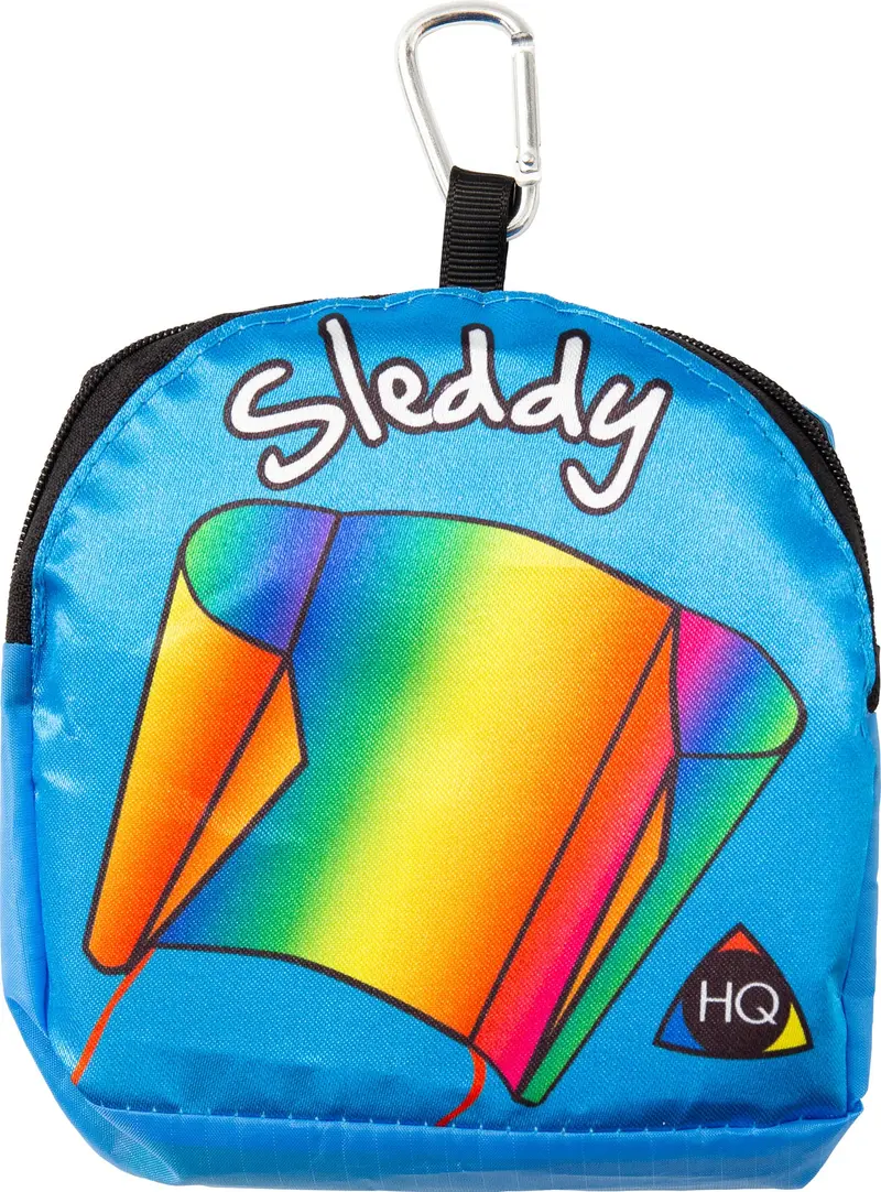 Sleddy Rainbow Kite – Lightweight Outdoor Flying Toy 1