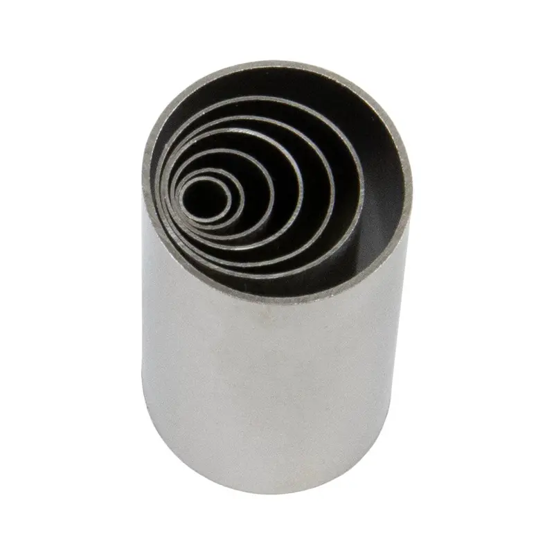 Small Round Shape Cutter Set – Assorted Diameter Dies 1