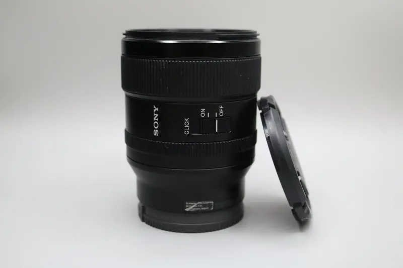 Sony Fe 24Mm F/1.4 Gm Full-Frame Mirrorless Lens (Sel24F14Gm) 1