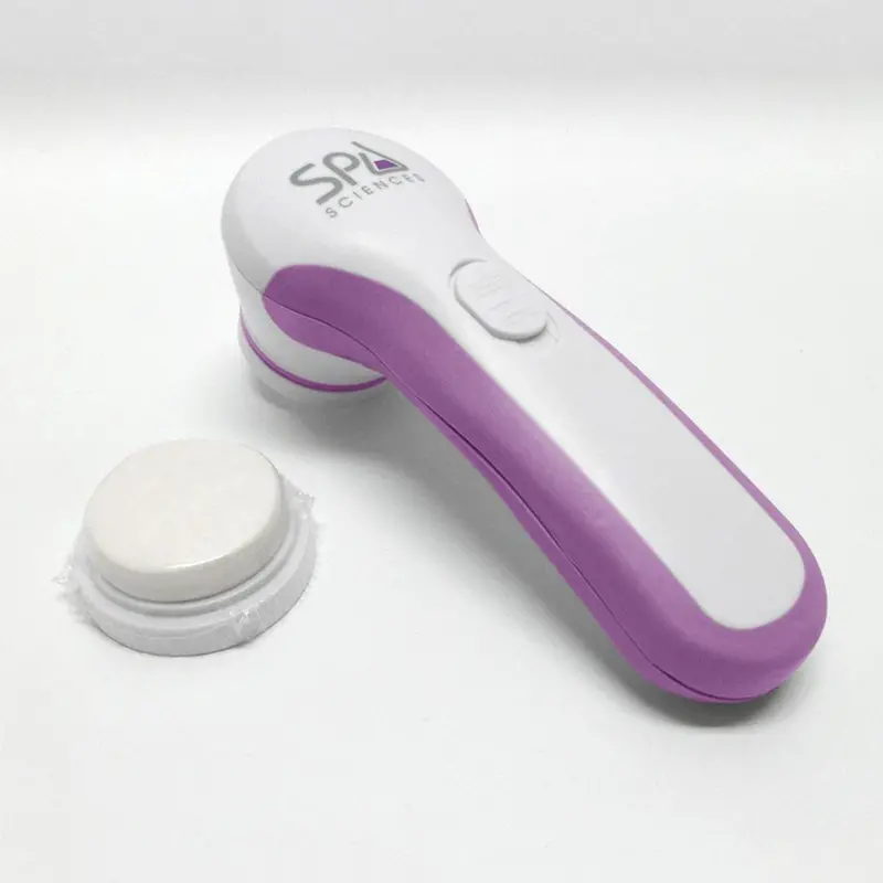 Spa Sciences Facial Massager – Rechargeable Vibrating Tool 1