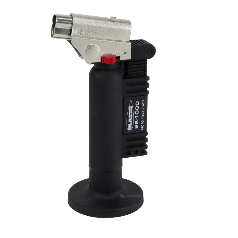 Spitfire High-Temperature Butane Torch For Precise Flame Control 1