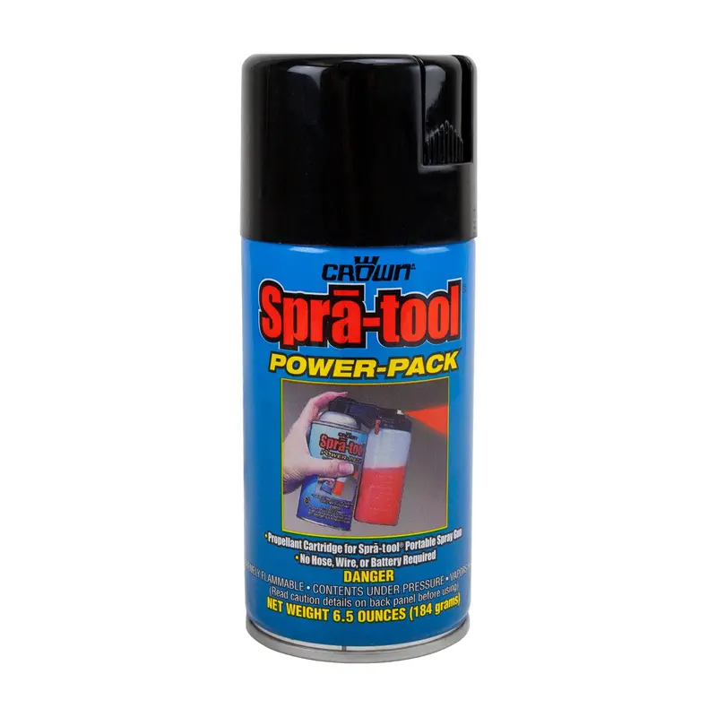 Spra-Tool Replacement Power Pack – 6.5 Oz Refill Cartridge (Continental U.S. Shipping Only) 1