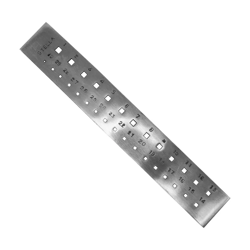 Square Steel Wire Drawplate For Metalworking 1