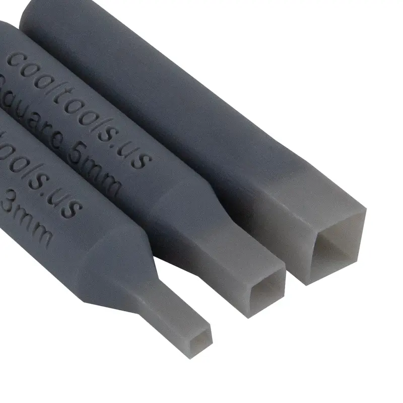 Square Stone Setting Punch Tool 1