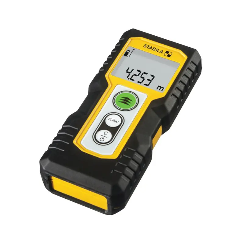 Stabila Ld220 Laser Distance Meter – 30M Range, Compact & Reliable 1