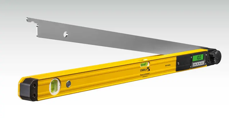 Stabila Tech 700 Da Angle Finder – 45Cm Digital Protractor With Auto-Calibration 1
