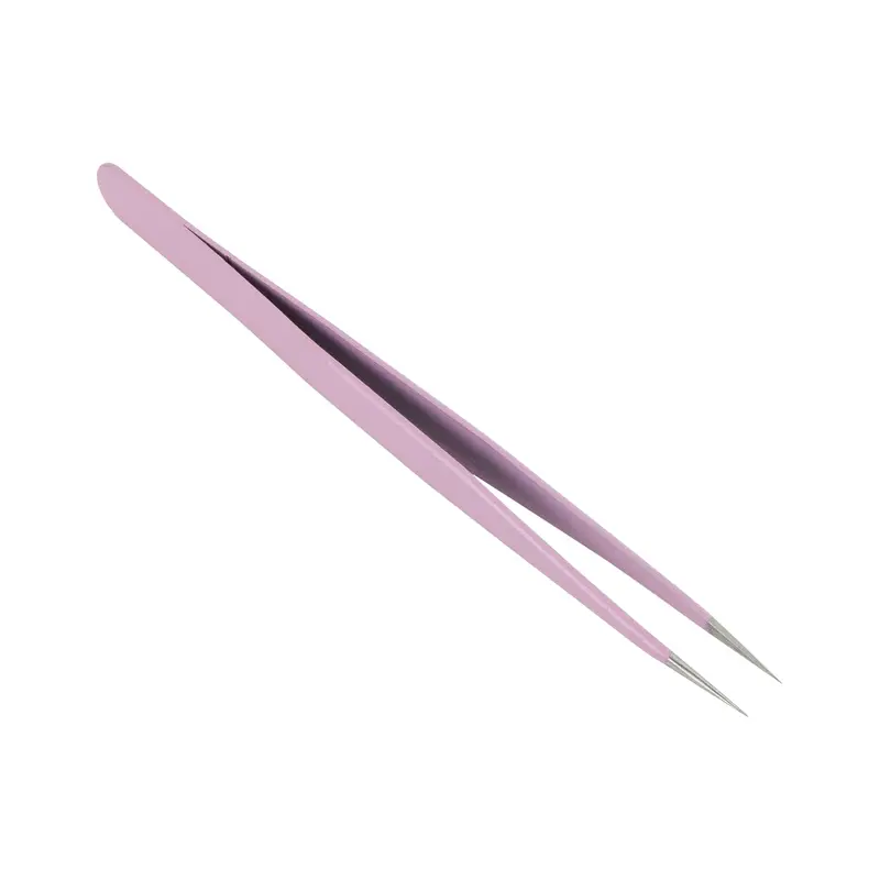 Stainless Steel Beading Tweezers – Fine-Tip Precision Tools 1