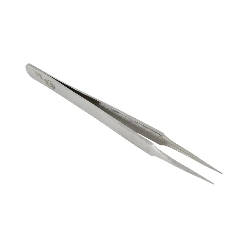 Stainless Steel Fine-Point Tweezers – Micro-Handling Accuracy 1