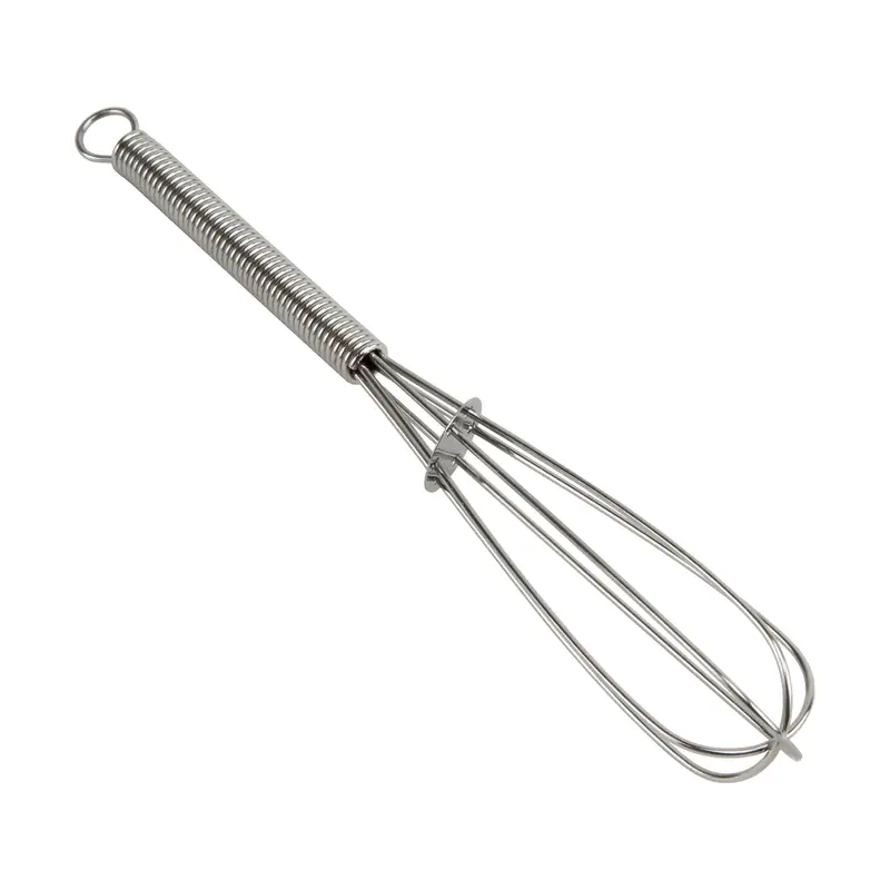Stainless Steel Mini Whisk – Compact For Precise Mixing 1