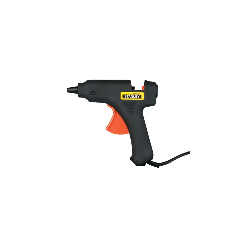Stanley Mini Glue Gun – Compact Design With Trigger Feed Mechanism 1