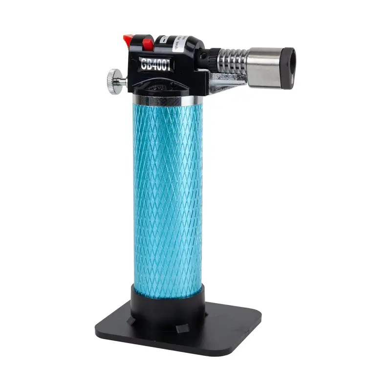 Stingray Blue Butane Torch – High-Performance Micro Torch 1