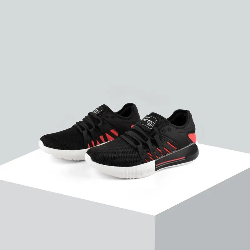 Super & Equipment Gel-Sole Fashion Sneakers – Cushioned Casual Shoes 1
