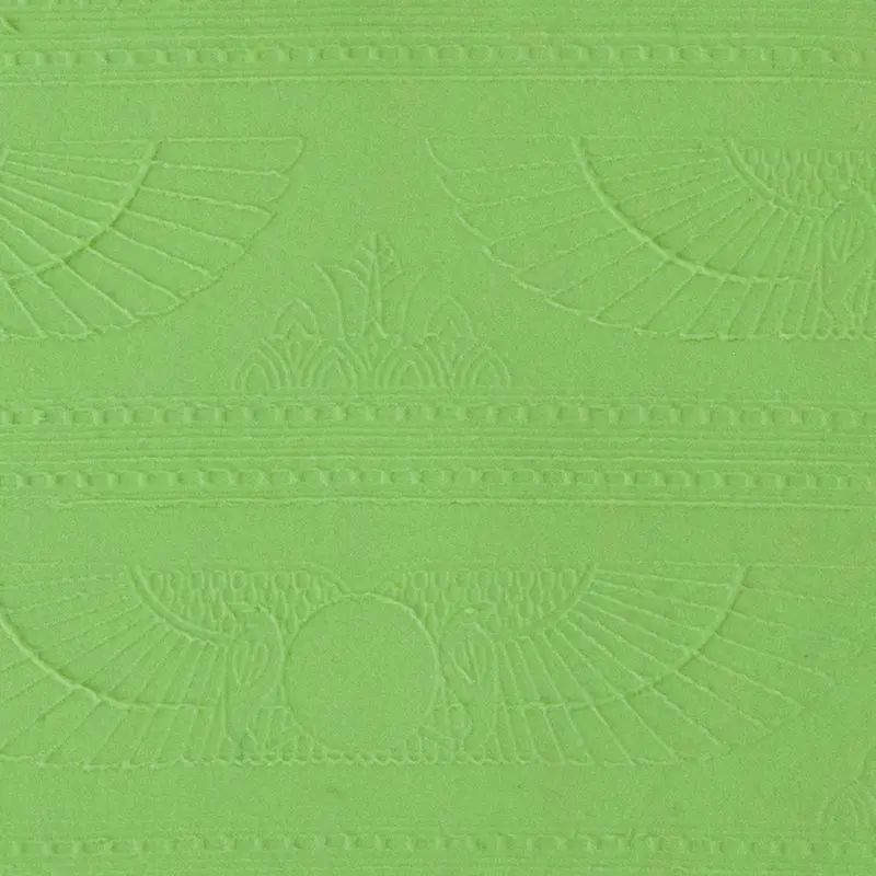 Texturesmith Antiquities Texture Mat: Cobra Lotus 1